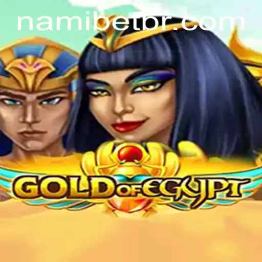 Unearthing Adventure: GoldOfEgypt on Nami.bet