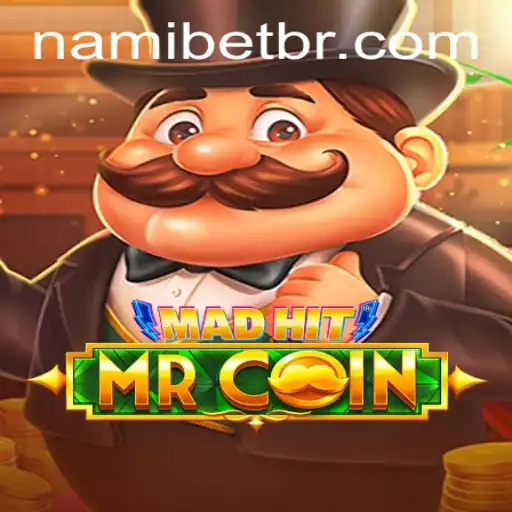 MadHitMrCoin: A Revolutionary Gaming Experience at Nami.bet