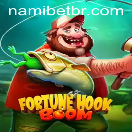FortuneHookBoom: Nami.bet's Exciting New Game Unveiled