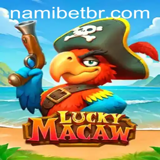 The Exciting World of LuckyMacaw: A Thrilling Game Experience with Nami.bet