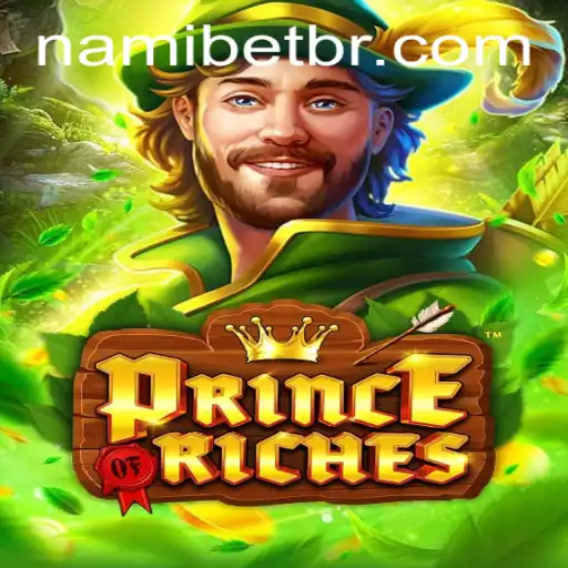 Dive into the Exciting World of PrinceOfRiches on Nami.bet