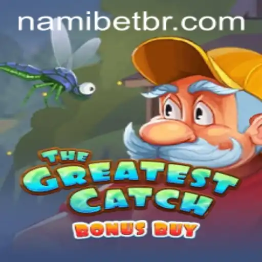 Dive into Nami.bet's TheGreatestCatchBonusBuy: An Exciting Fishing Adventure